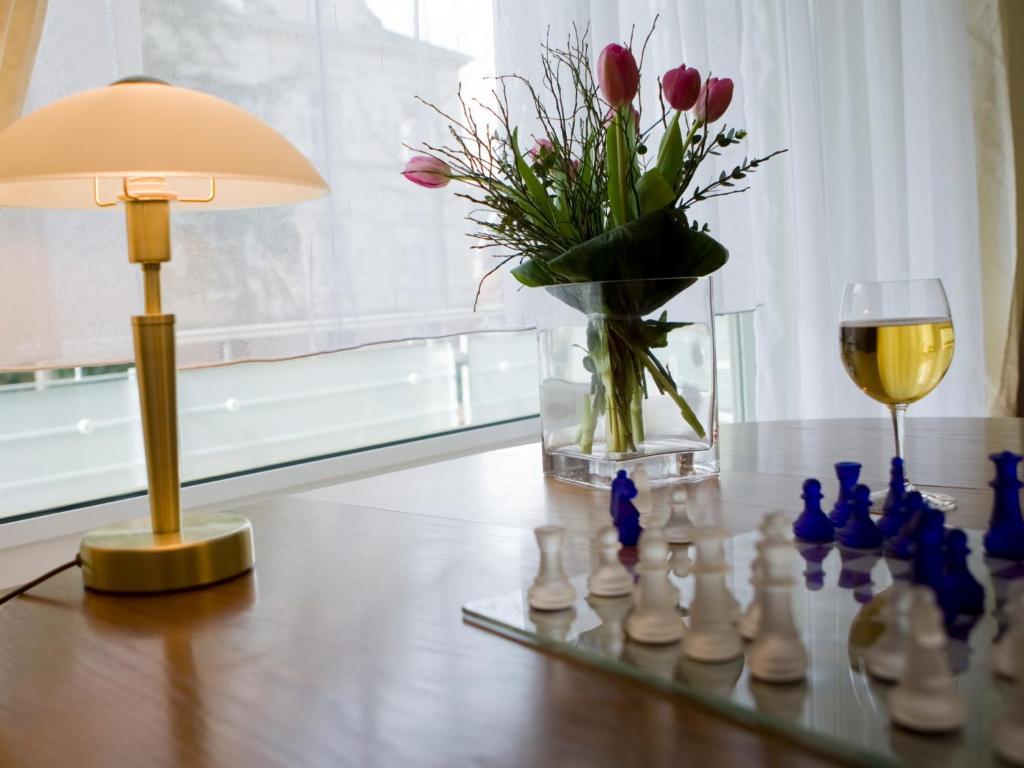 Maria-Viktoria Apartment Baden-Baden Room photo